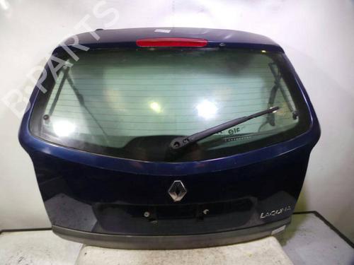 Used Tailgate RENAULT LAGUNA II Grandtour (KG0/1_) 2.0 16V (KG00, KG0K, KG0W, KG0P) (135 hp) 12614655