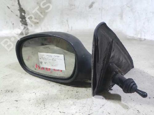 Used Left mirror DAEWOO LANOS (KLAT) 1.5 (86 hp) 12614364