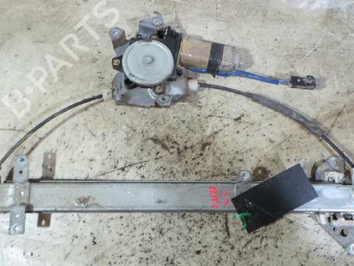Used Front right window mechanism NISSAN PICK UP (D22) 2.5 dCi 4WD (133 hp) 12609553
