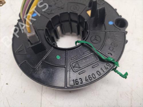 Squib airbag MERCEDES-BENZ M-CLASS (W163) ML 320 (163.154) | BP12630670C102 