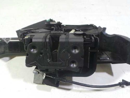 Rear right lock FORD FOCUS II (DA_, HCP, DP)  | BP12615080C99 