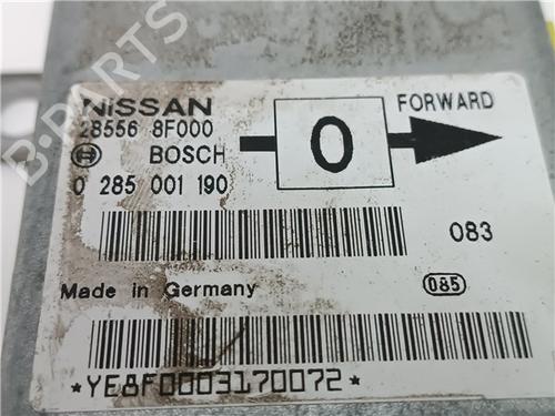 ECU airbags NISSAN TERRANO II (R20) | BP30288323M53