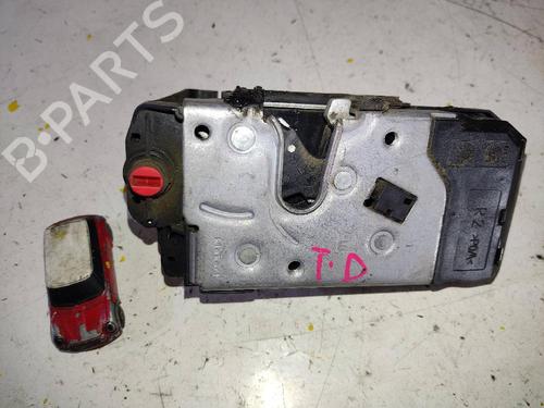 Used Rear right lock OPEL ZAFIRA / ZAFIRA FAMILY B (A05) 1.7 CDTI (M75) (110 hp) 12625394