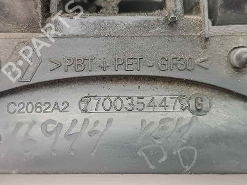 Front right exterior door handle RENAULT KANGOO (KC0/1_)  | BP19177108C129 
