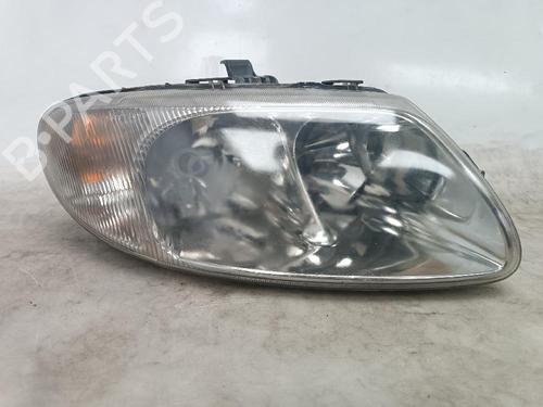 Højre forlygte CHRYSLER VOYAGER IV (RG, RS) 2.5 CRD (141 hp) 21223307