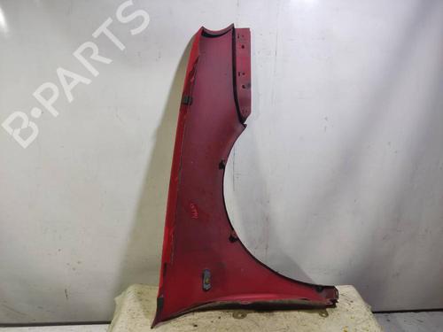 Left front fenders VW GOLF IV (1J1) 1.9 TDI | BP12623902C41 