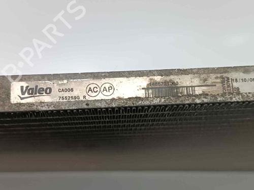 AC radiator PEUGEOT EXPERT (224_)  | BP17321298M32 