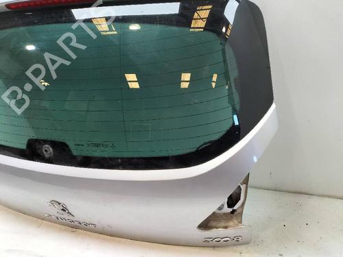 Tailgate PEUGEOT 3008 I MPV (0U_) 1.2 | BP16848507C6 