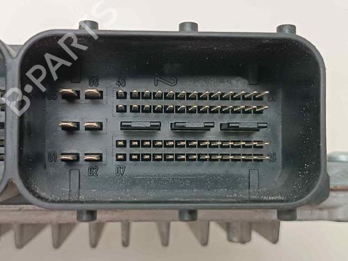 Engine control unit (ECU) MERCEDES-BENZ A-CLASS (W169) A 180 CDI (169.007, 169.307) | BP18073763M57 