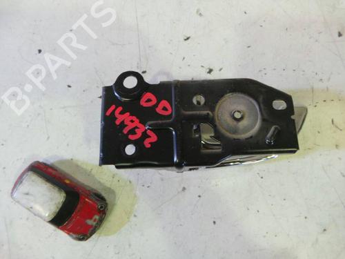 Front right interior door handle HYUNDAI SANTA FÉ I (SM) 2.0 CRDi 4x4 | BP12622011I14 