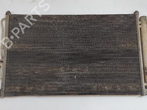 Used AC radiator HYUNDAI SANTA FÉ II (CM) 2.2 CRDi GLS (150 hp) 15128881