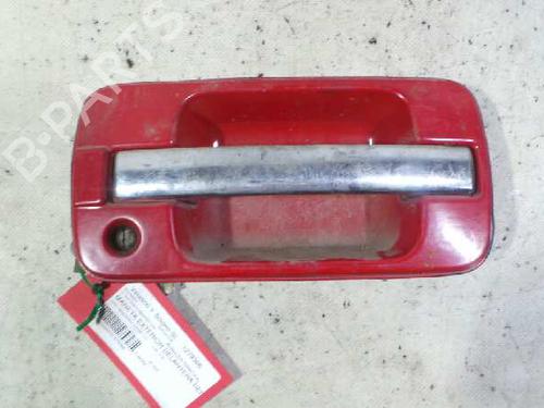 Front right exterior door handle OPEL MONTEREY B (M98)  | BP12939774C129 