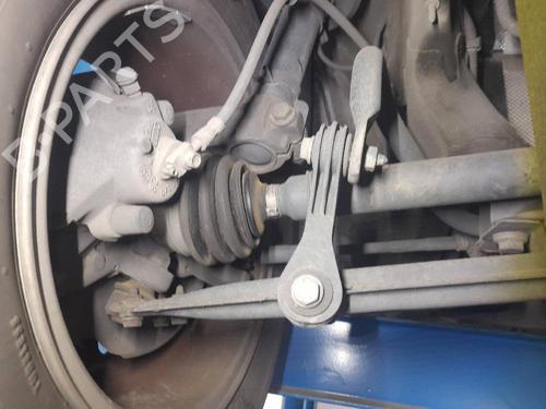 Right front driveshaft SEAT LEON (1M1) 1.6 16 V | BP12624729M39 