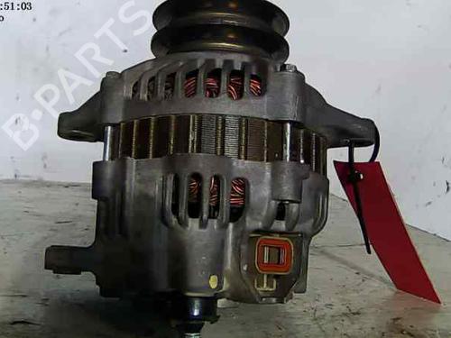 Used Alternator FORD RANGER (ER, EQ, R_) 2.5 TD 4x4 (84 hp) 21222539