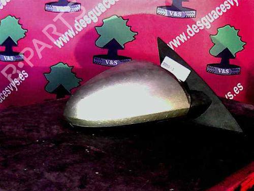 Right mirror NISSAN PRIMERA (P12) 2.2 Di | BP12631289C27