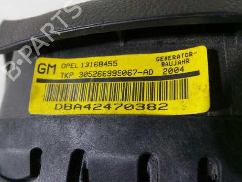 Førerens kollisjonspute OPEL ASTRA H Saloon (A04) 1.7 CDTi (L69) | BP12617058C9 