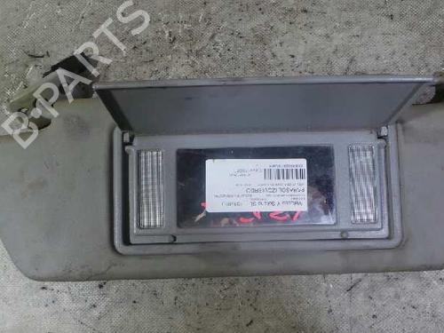 Sonnenblende Links für OPEL VECTRA C (Z02) 2.2 DTI 16V (F69) (125 hp) 12611497