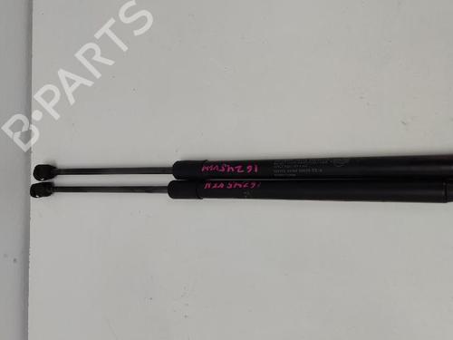 Used Tailgate lift support NISSAN MICRA III (K12) 1.2 16V (80 hp) 15283828