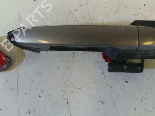 Used Front right exterior door handle TOYOTA AVENSIS (_T25_) 2.0 D-4D (ADT250_, ADT250R) (126 hp) 12619169