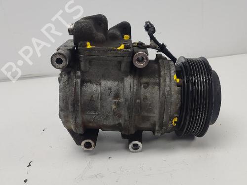 AC compressor KIA SORENTO I (JC) 2.5 CRDi 4WD | BP15809631M34 