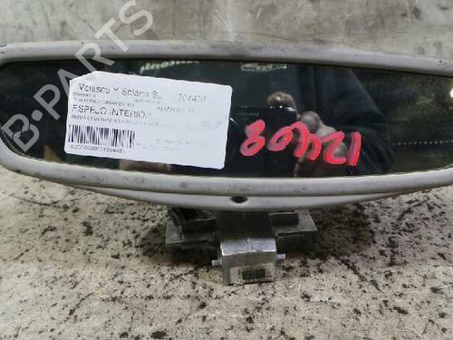 Used Rear mirror RENAULT MEGANE II Estate (KM0/1_) 2.0 dCi (150 hp) 12611280
