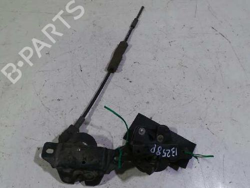 Used Tailgate lock PEUGEOT PARTNER Box Body/MPV (5_, G_) 1.6 HDi 90 (90 hp) 12615936