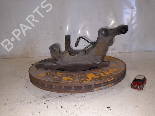 Left front steering knuckle OPEL ASTRA H Estate (A04) 1.9 CDTI 16V (L35) | BP18505750M25