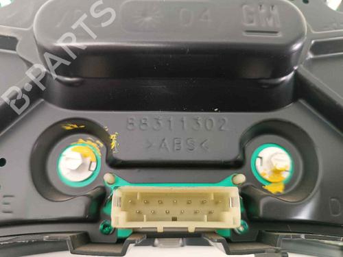 Instrument cluster OPEL CORSA C (X01) 1.2 (F08, F68) | BP15475432C47 