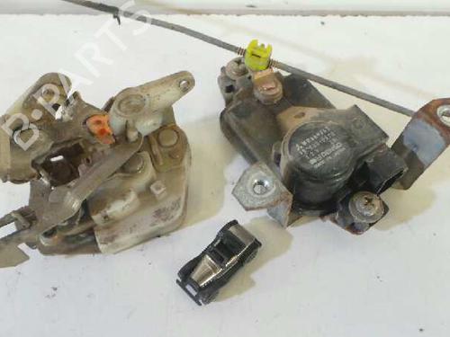 Used Rear left lock FORD B-MAX (JK) 1.5 TDCi (75 hp) 12616789