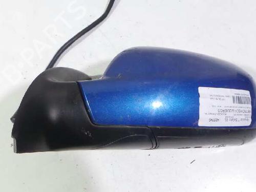 Left mirror PEUGEOT 307 SW (3H) 1.6 HDI 110 | BP12615489C26 