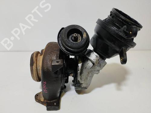 Used Turbocharger/Supercharger MERCEDES-BENZ M-CLASS (W163) ML 270 CDI (163.113) (163 hp) 12626229