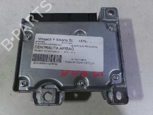 Kollisjonspute styreenhet PEUGEOT 407 SW (6E_, 6D_) 2.0 HDi 135 | BP12613491M53 