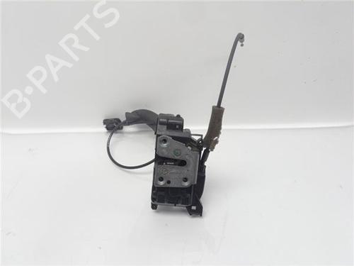 Used Front right lock RENAULT MEGANE III Coupe (DZ0/1_) 1.4 TCe (DZ0F, DZ1V) (131 hp) 31264879