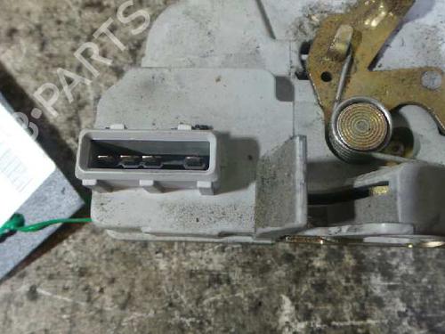 Rear left lock PEUGEOT 307 Break (3E) 2.0 | BP12612800C100 