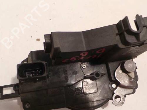 Front right lock OPEL VECTRA C GTS (Z02) 2.0 DTI 16V (F68) | BP12618893C97 