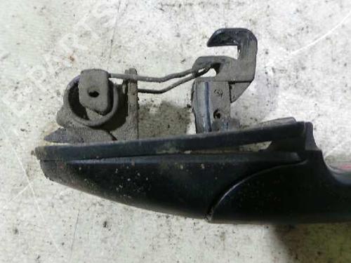 Front right exterior door handle SEAT CORDOBA (6K1, 6K2) 1.9 SDI | BP12609721C129 