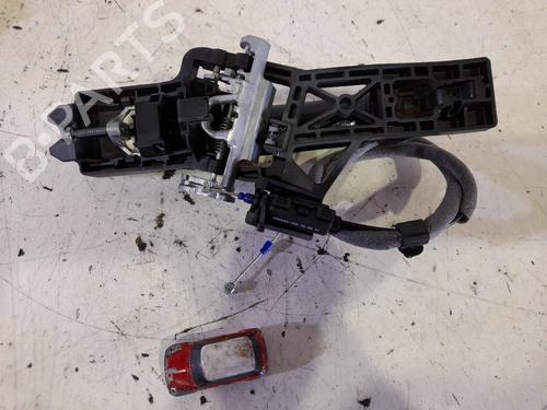 Rear right exterior door handle FORD B-MAX (JK) 1.0 EcoBoost | BP12623590C130 