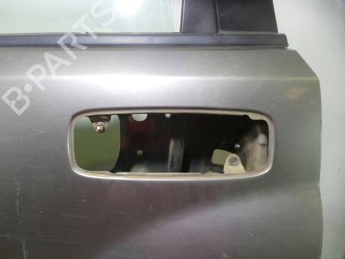 Left rear door NISSAN X-TRAIL I (T30)  | BP12940304C4 