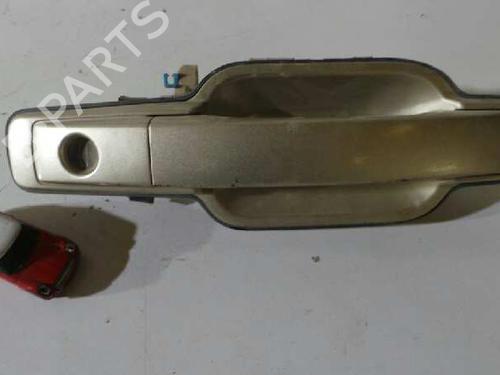 Used Front right exterior door handle SSANGYONG KYRON 2.0 Xdi (141 hp) 12617644