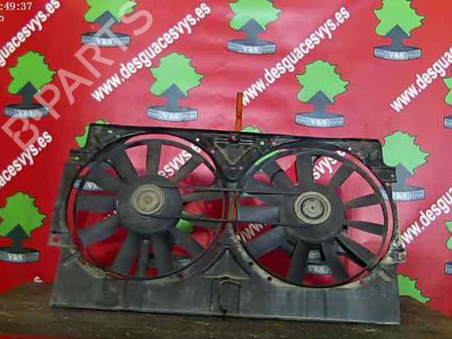 Used Radiator fan SEAT IBIZA II (6K1) 1.9 D (68 hp) 12632629