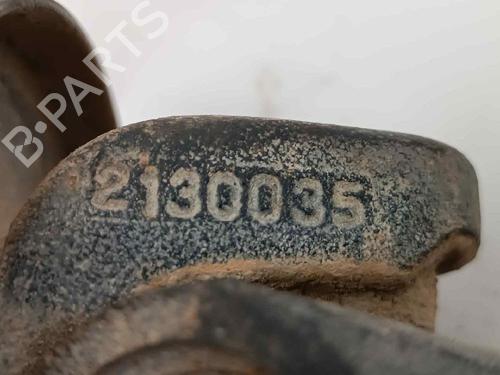 Driveshaft NISSAN TERRANO II (R20) 2.7 TDi 4WD | BP18332160M37 