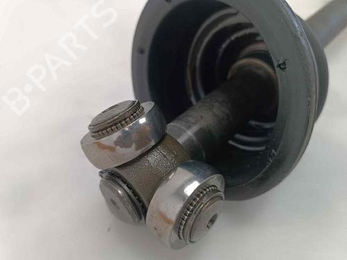 Left front driveshaft NISSAN PRIMASTAR Platform/Chassis (X83) 1.9 dCi 100 | BP19329205M38 
