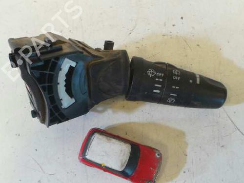 Used Steering column stalk NISSAN X-TRAIL I (T30) 2.2 DCi FWD (114 hp) 12619082