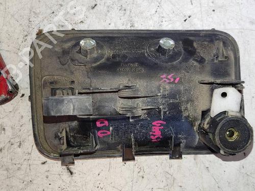 Front right exterior door handle PEUGEOT EXPERT Van (222) 1.9 TD | BP12625383C129 
