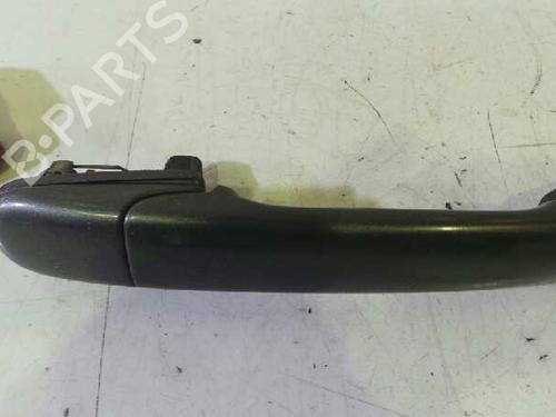 Used Front right exterior door handle SEAT CORDOBA (6K1, 6K2) 1.9 TDI (110 hp) 12616288