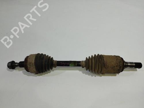 Used Left front driveshaft MERCEDES-BENZ M-CLASS (W163) ML 270 CDI (163.113) (163 hp) 12626226
