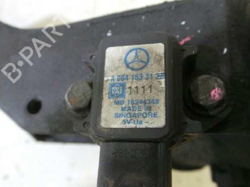 Mass air flow sensor MERCEDES-BENZ SPRINTER 3-t Platform/Chassis (B906) 214 CDI (906.111, 906.113, 906.211, 906.213) | BP18505713M95 
