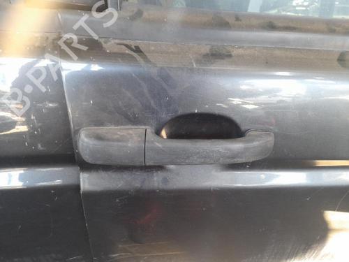 Front right exterior door handle LAND ROVER DISCOVERY II (L318) 2.5 Td5 4x4 | BP12625561C129 