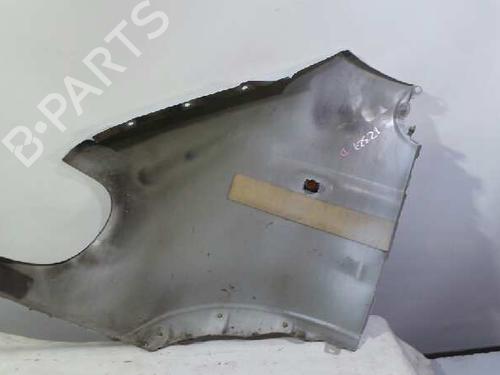 Right front fenders RENAULT MASTER II Bus (JD)  | BP12617110C42 