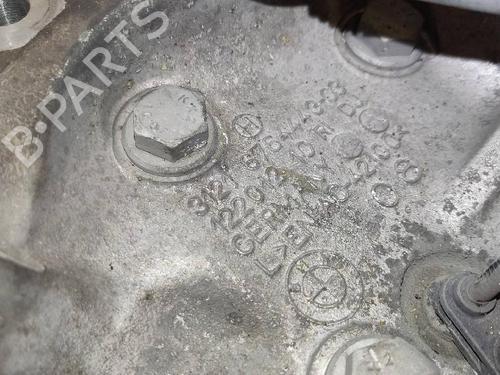Left front steering knuckle BMW 1 (E81) 116 d | BP12625816M25 